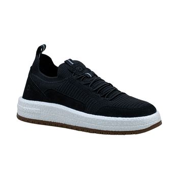 Tenis-Casual-Preto-Street-Cadarco-Elastico-|-Democrata-Tamanho--38---Cor--PRETO-0